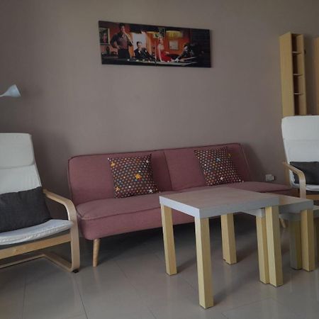 Dias Felices Villa Playa Blanca  Bagian luar foto