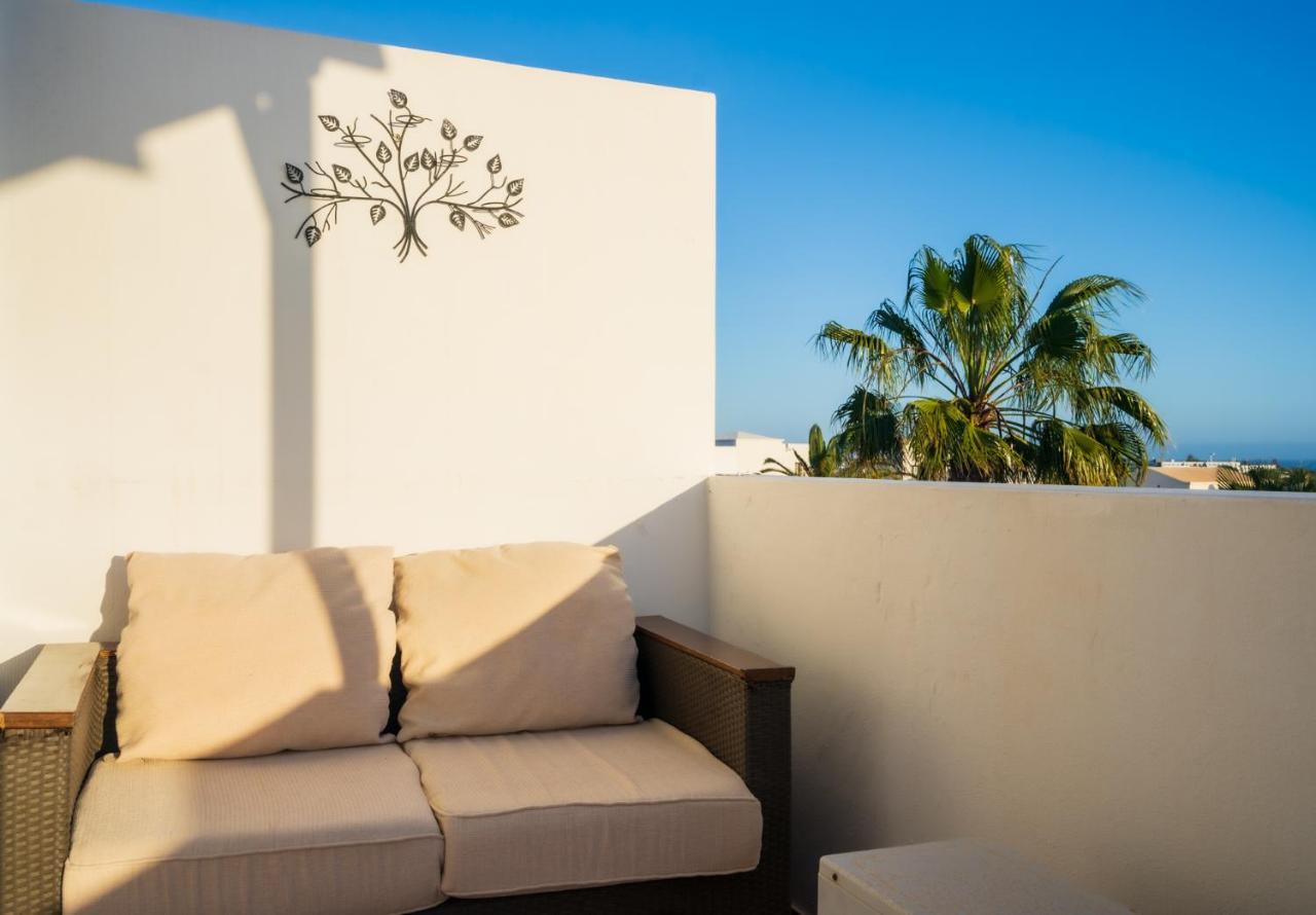 Dias Felices Villa Playa Blanca  Bagian luar foto