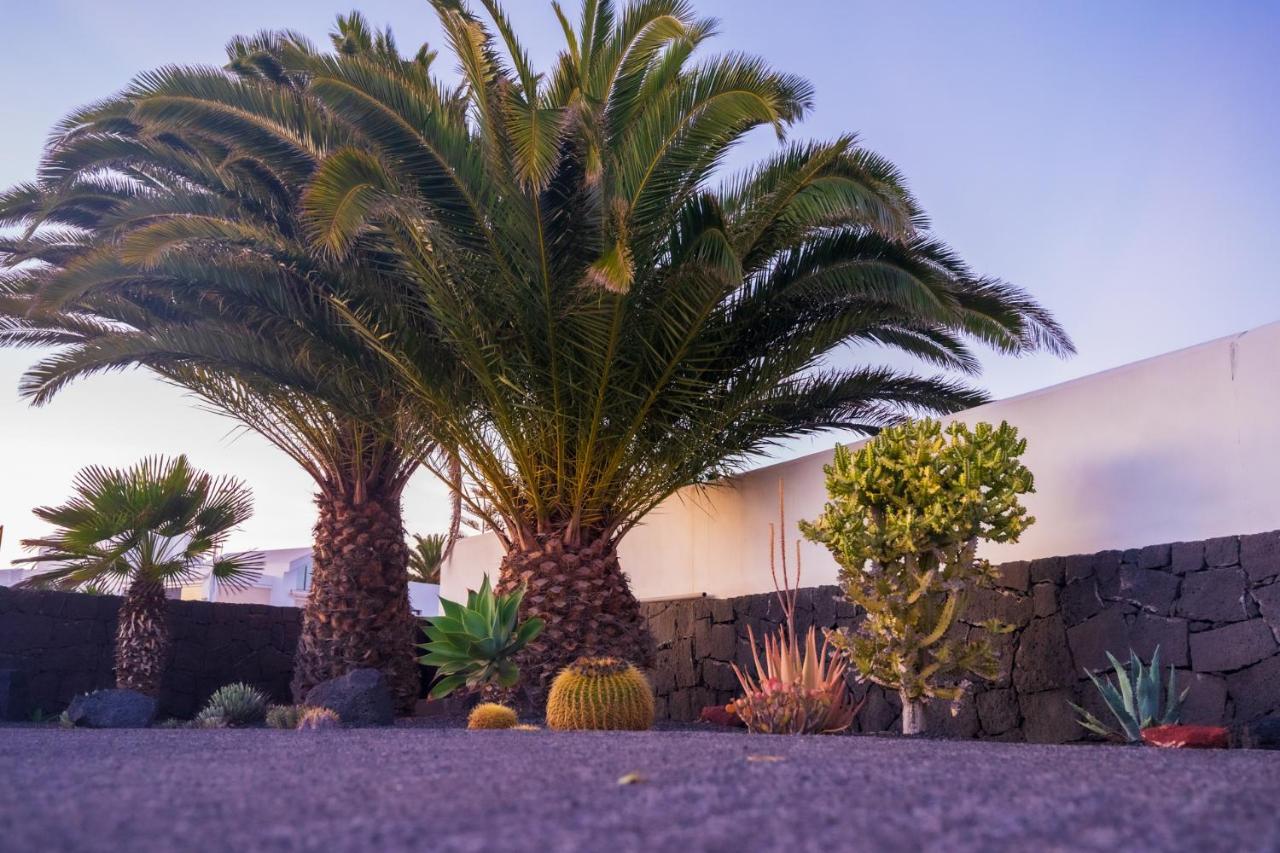 Dias Felices Villa Playa Blanca  Bagian luar foto