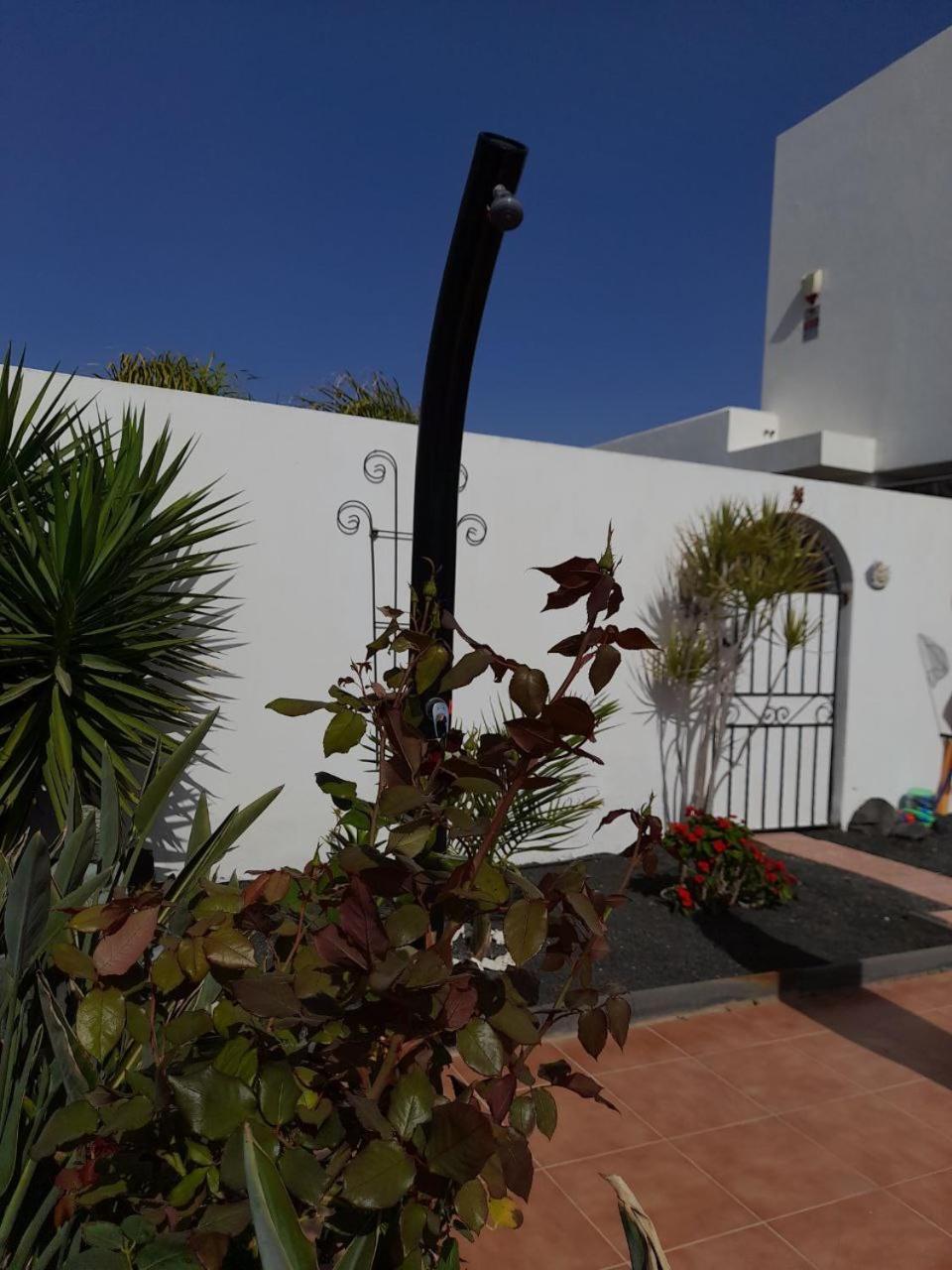 Dias Felices Villa Playa Blanca  Bagian luar foto