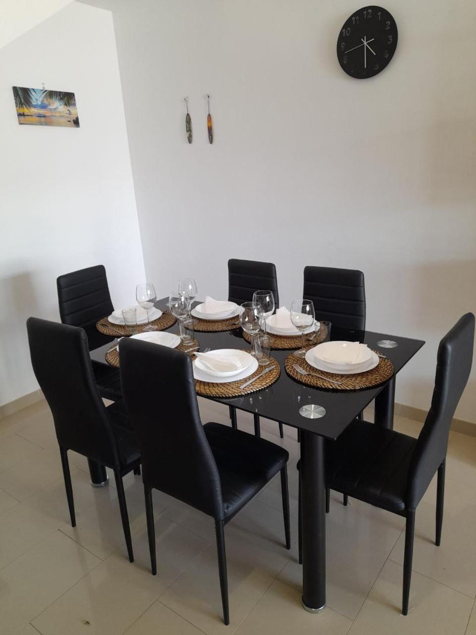 Dias Felices Villa Playa Blanca  Bagian luar foto